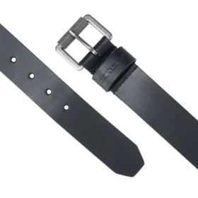 Riem met rolgesp van tuigleer