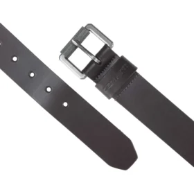 Riem met rolgesp van tuigleer