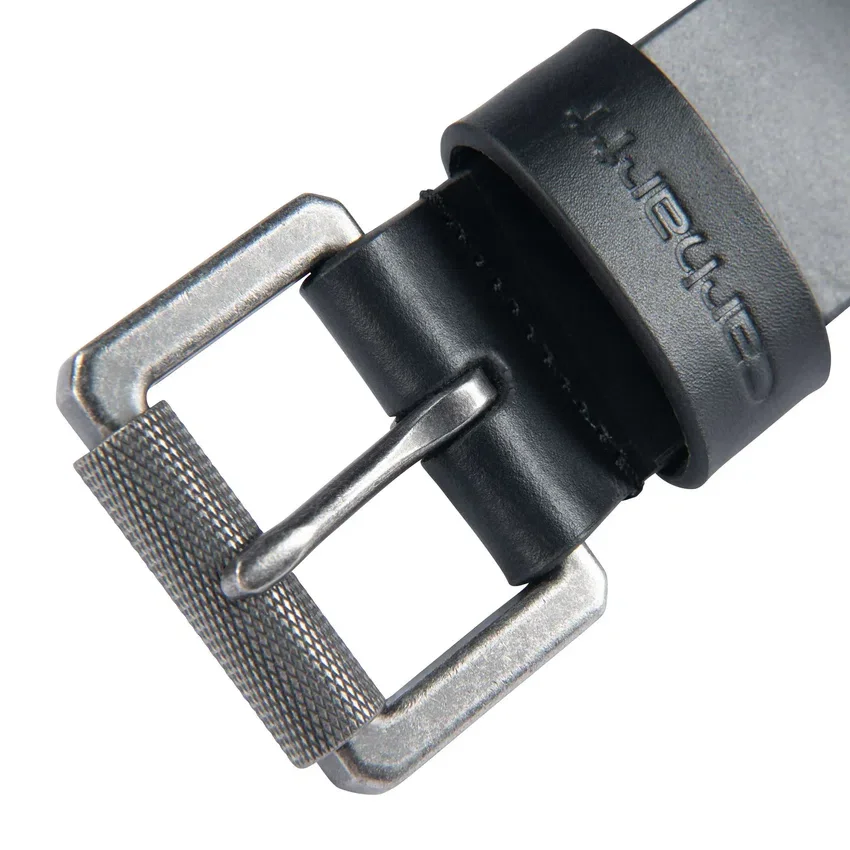 Riem met rolgesp van tuigleer
