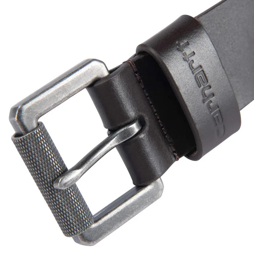 Riem met rolgesp van tuigleer
