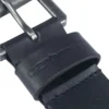 Riem met rolgesp van tuigleer