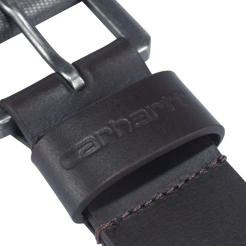 Riem met rolgesp van tuigleer