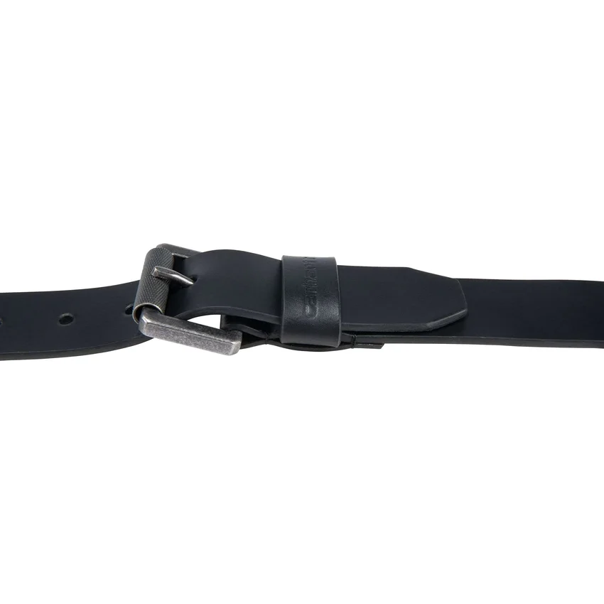 Riem met rolgesp van tuigleer