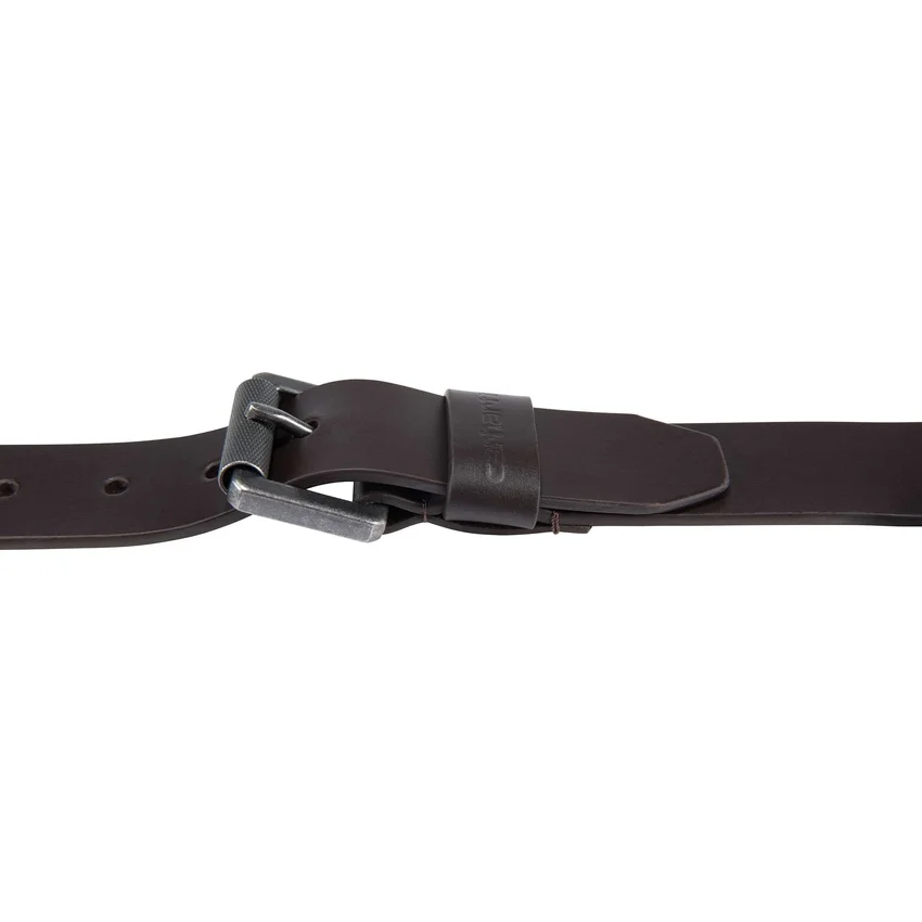 Riem met rolgesp van tuigleer