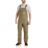 Rigby canvas-overall voor heren met relaxte pasvorm
