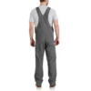 Rigby canvas-overall voor heren met relaxte pasvorm