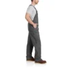 Rigby canvas-overall voor heren met relaxte pasvorm