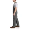 Rigby canvas-overall voor heren met relaxte pasvorm