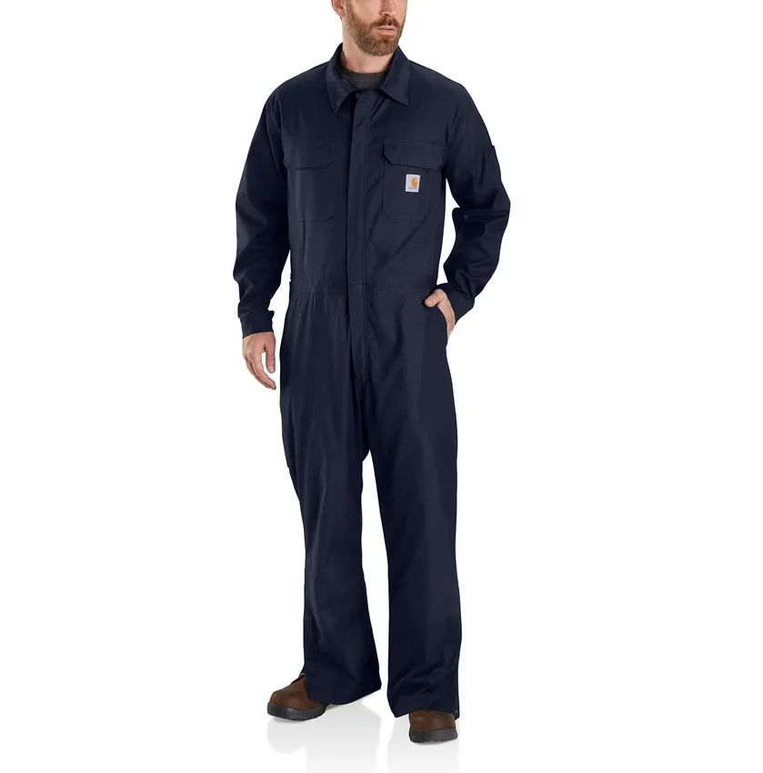 Rigby canvas overall voor heren - Werkoveralls voor heren