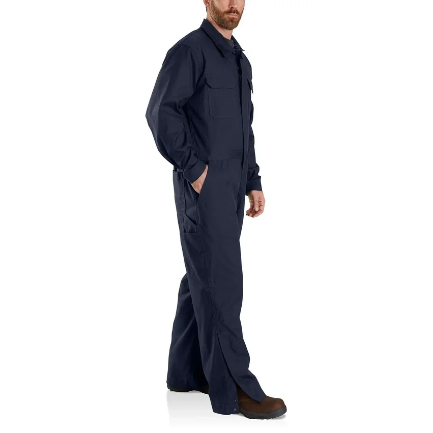Rigby canvas overall voor heren - Werkoveralls voor heren