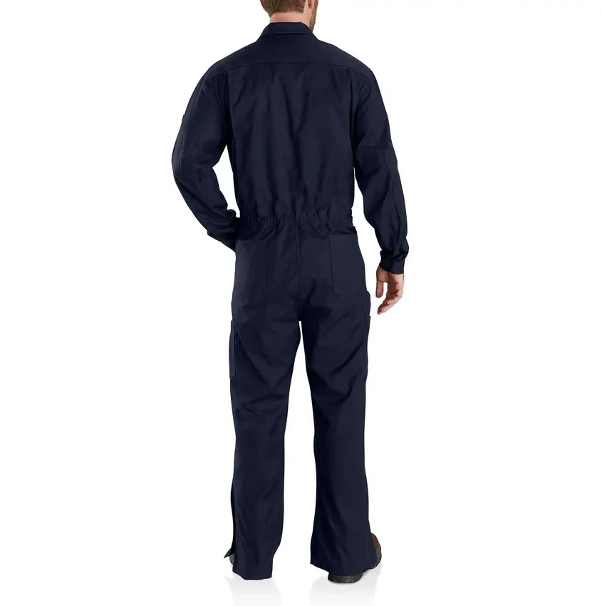 Rigby canvas overall voor heren - Werkoveralls voor heren