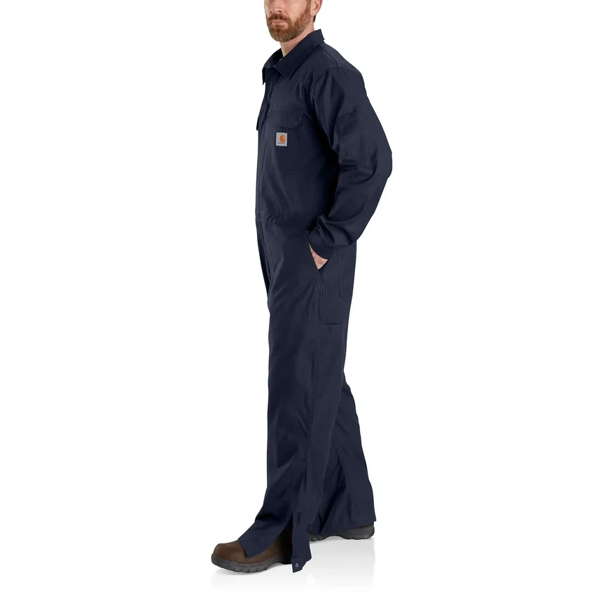 Rigby canvas overall voor heren - Werkoveralls voor heren