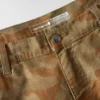 Rigby-canvasbroek met een relaxte pasvorm van 10" - Werkbroek