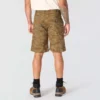 Rigby-canvasbroek met een relaxte pasvorm van 10" - Werkbroek