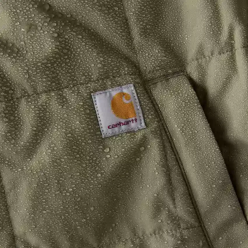 Rockford lichtgewicht, met sherpa gevoerde, geïsoleerde en waterafstotende damesjas - Rain Defender-jas