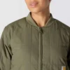 Rockford lichtgewicht, met sherpa gevoerde, geïsoleerde en waterafstotende damesjas - Rain Defender-jas