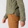 Rockford lichtgewicht, met sherpa gevoerde, geïsoleerde en waterafstotende damesjas - Rain Defender-jas