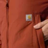 Rockford lichtgewicht, met sherpa gevoerde, geïsoleerde en waterafstotende damesjas - Rain Defender-jas