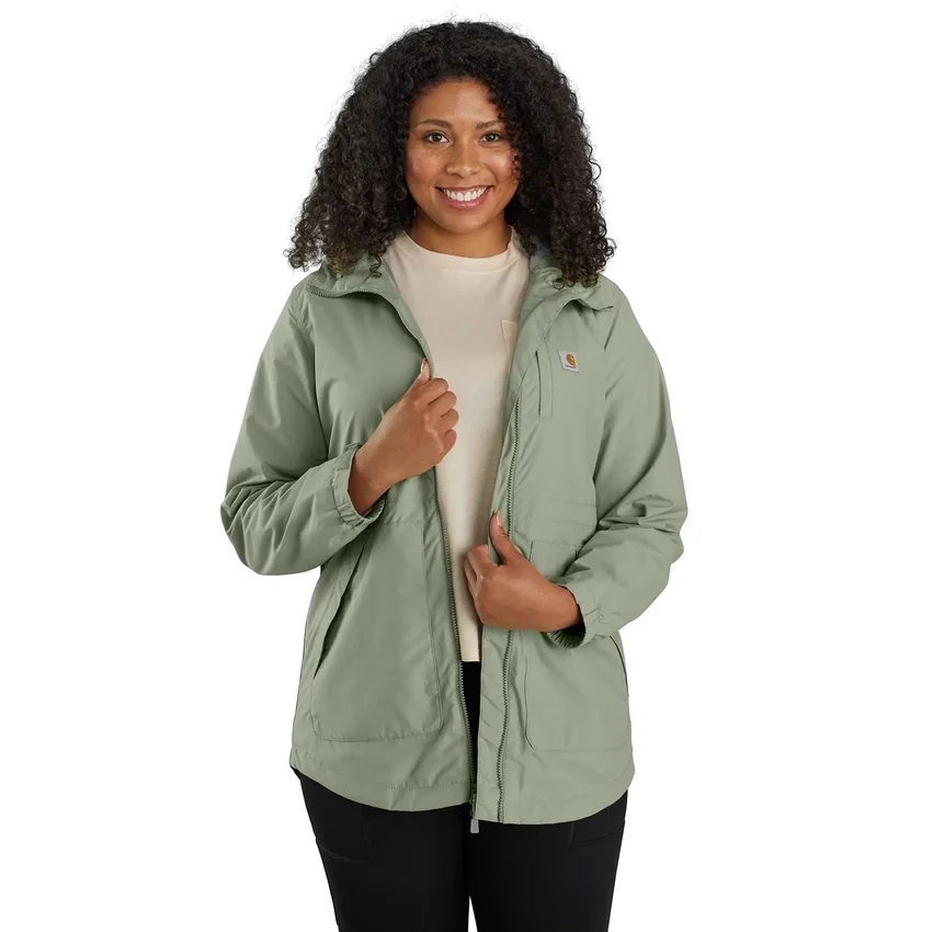 Rockford lichtgewicht waterafstotend damesjack - Rain Defender-jack