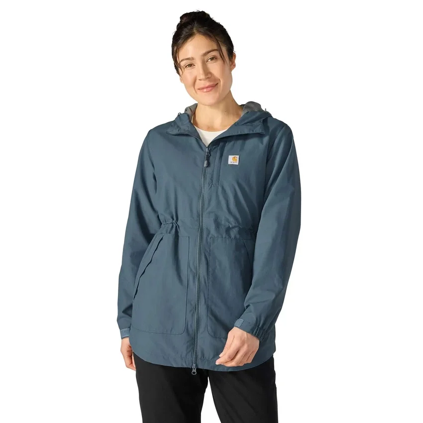 Rockford lichtgewicht waterafstotend damesjack - Rain Defender-jack