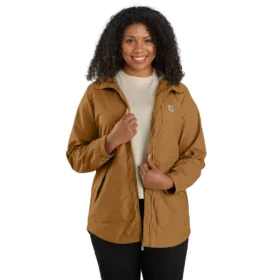 Rockford lichtgewicht waterafstotend damesjack - Rain Defender-jack