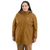 Rockford lichtgewicht waterafstotend damesjack - Rain Defender-jack