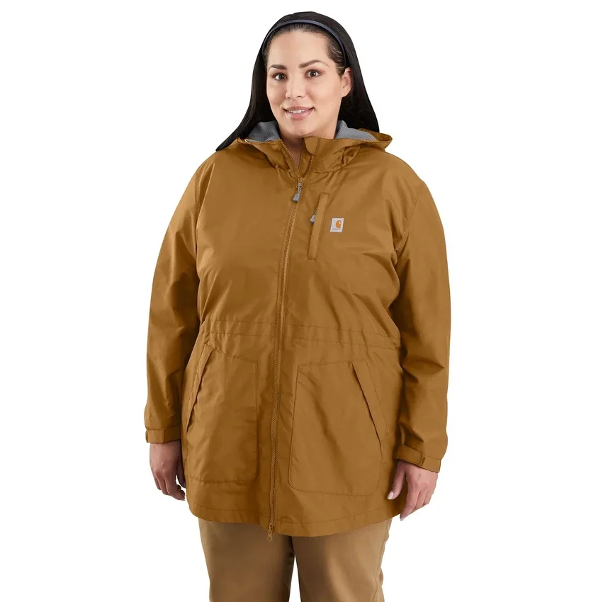 Rockford lichtgewicht waterafstotend damesjack - Rain Defender-jack