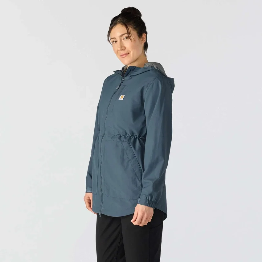 Rockford lichtgewicht waterafstotend damesjack - Rain Defender-jack