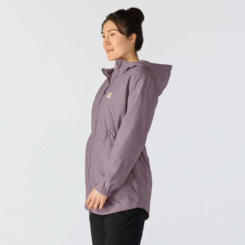 Rockford lichtgewicht waterafstotend damesjack - Rain Defender-jack