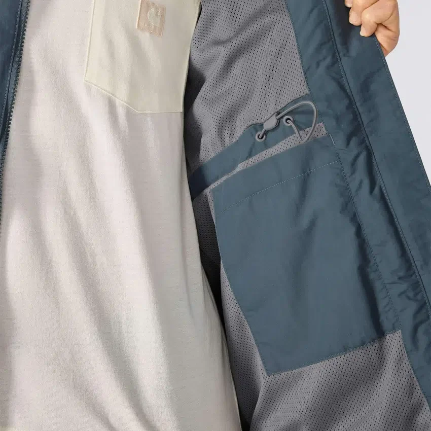 Rockford lichtgewicht waterafstotend damesjack - Rain Defender-jack