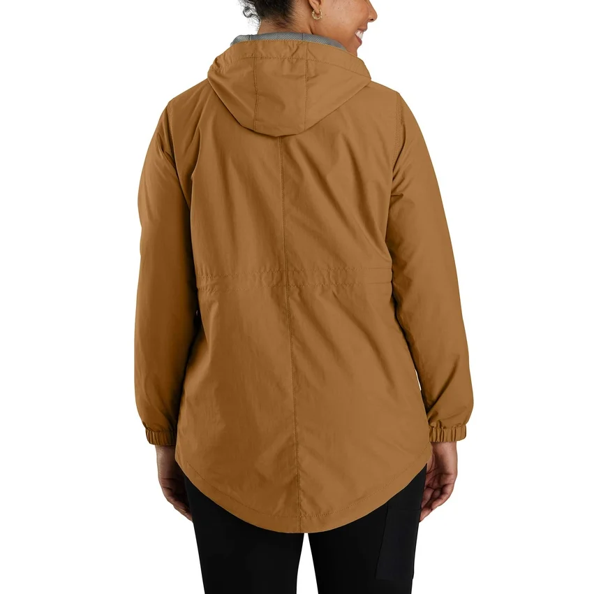 Rockford lichtgewicht waterafstotend damesjack - Rain Defender-jack