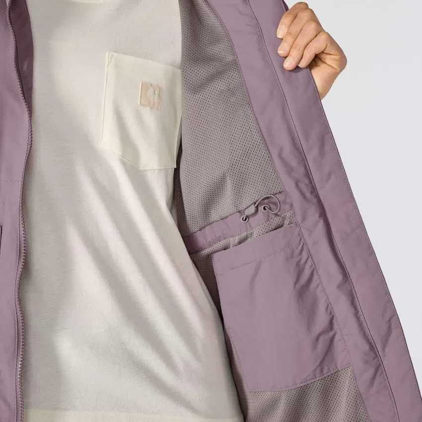 Rockford lichtgewicht waterafstotend damesjack - Rain Defender-jack