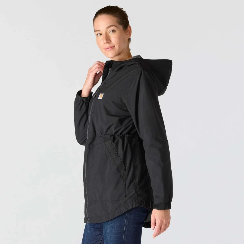 Rockford lichtgewicht waterafstotend damesjack - Rain Defender-jack