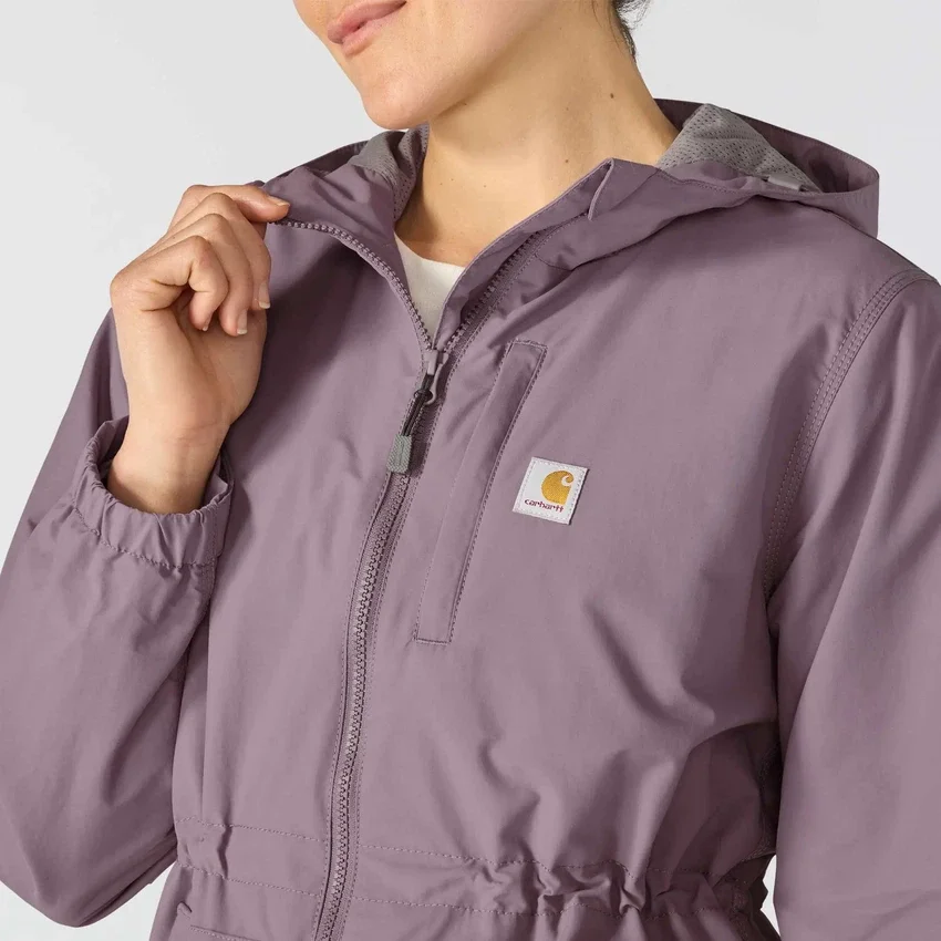 Rockford lichtgewicht waterafstotend damesjack - Rain Defender-jack