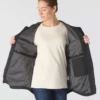Rockford lichtgewicht waterafstotend damesjack - Rain Defender-jack