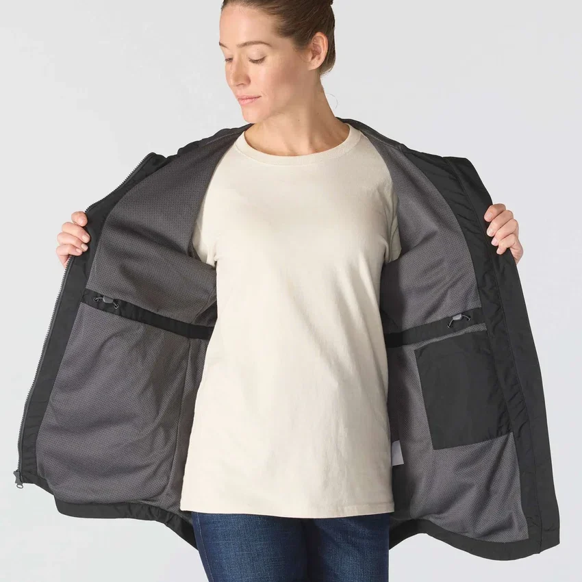 Rockford lichtgewicht waterafstotend damesjack - Rain Defender-jack