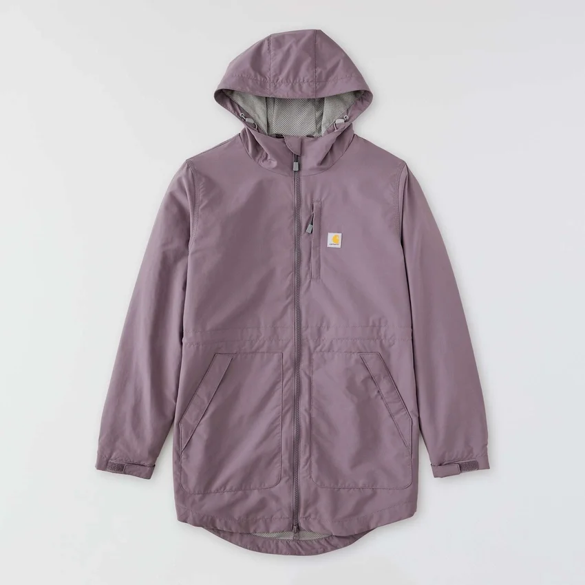 Rockford lichtgewicht waterafstotend damesjack - Rain Defender-jack