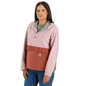 Rockford lichtgewicht waterafstotende anorak voor dames – Rain Defender-jas