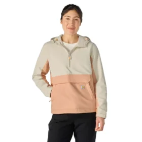 Rockford lichtgewicht waterafstotende anorak voor dames – Rain Defender-jas