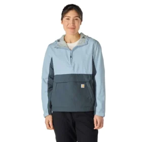 Rockford lichtgewicht waterafstotende anorak voor dames – Rain Defender-jas