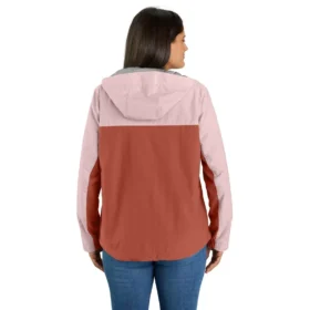 Rockford lichtgewicht waterafstotende anorak voor dames – Rain Defender-jas