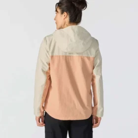 Rockford lichtgewicht waterafstotende anorak voor dames – Rain Defender-jas