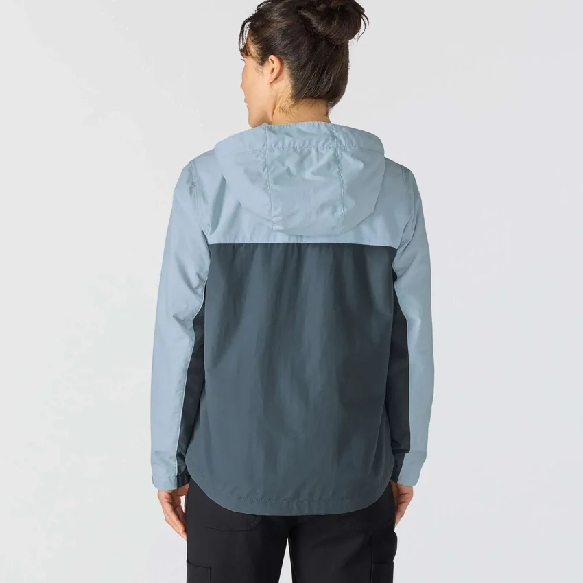 Rockford lichtgewicht waterafstotende anorak voor dames – Rain Defender-jas