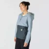 Rockford lichtgewicht waterafstotende anorak voor dames – Rain Defender-jas