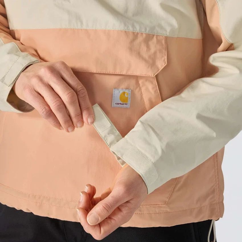 Rockford lichtgewicht waterafstotende anorak voor dames – Rain Defender-jas