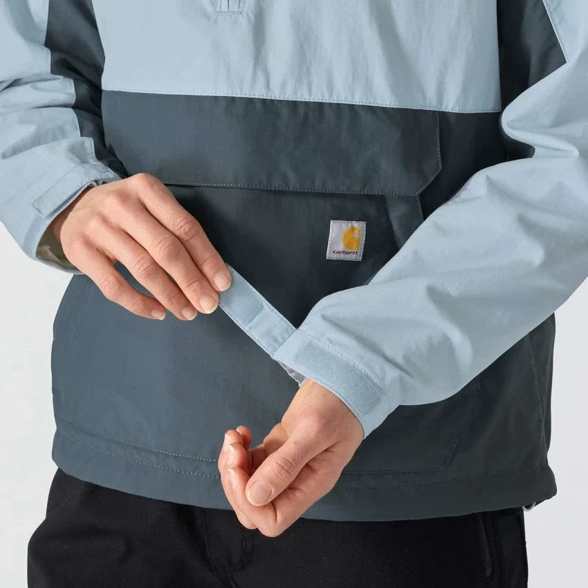 Rockford lichtgewicht waterafstotende anorak voor dames – Rain Defender-jas