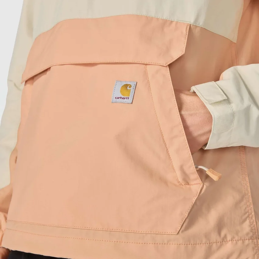 Rockford lichtgewicht waterafstotende anorak voor dames – Rain Defender-jas