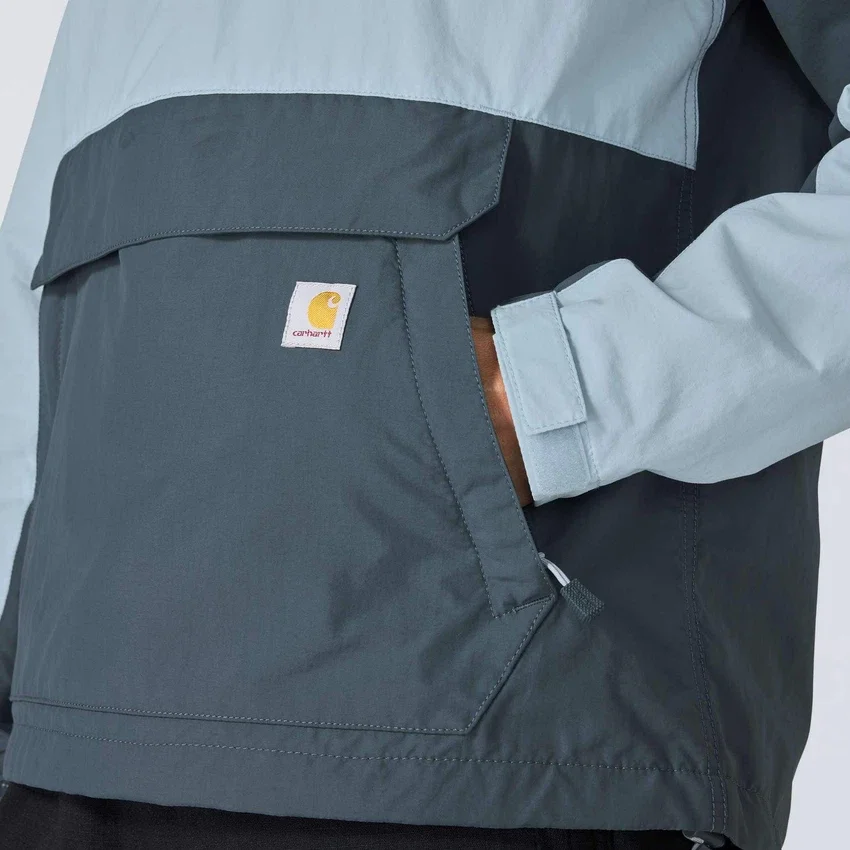 Rockford lichtgewicht waterafstotende anorak voor dames – Rain Defender-jas