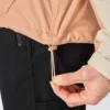 Rockford lichtgewicht waterafstotende anorak voor dames – Rain Defender-jas
