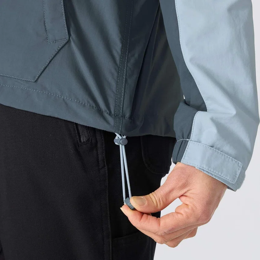 Rockford lichtgewicht waterafstotende anorak voor dames – Rain Defender-jas